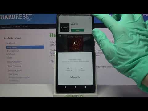 How to Record Sounds on NOKIA C20 – Use Voice Recorder