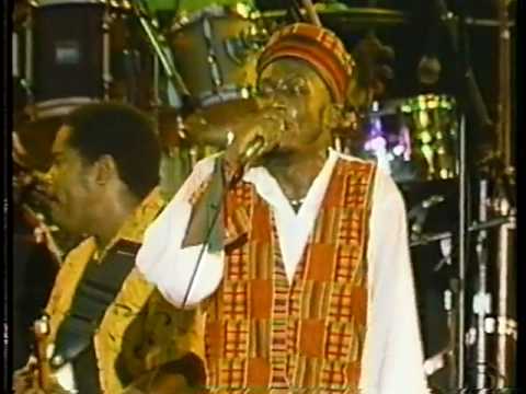 Jimmy Cliff - Save Our Planet Earth - Rock in Rio II [Clear Vision]