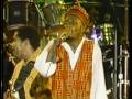 Jimmy Cliff - Save Our Planet Earth - Rock in Rio II [Clear Vision]