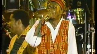 Jimmy Cliff - Save Our Planet Earth - Rock in Rio II [Clear Vision]
