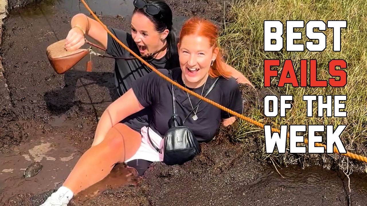 Best Fails of the Week | She's All Dirty! ep. 3