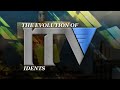 The Evolution Of ITV Idents
