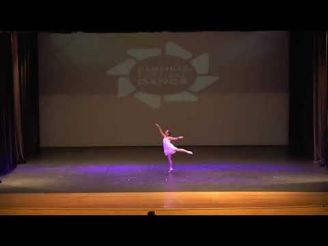 Estilo livre - solo adulto                           Bailarina - Drielli Christensen