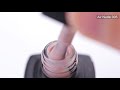 Гель лак MOON FULL AIR NUDE, №005 бежево-рожевий напівпрозорий, 8 мл