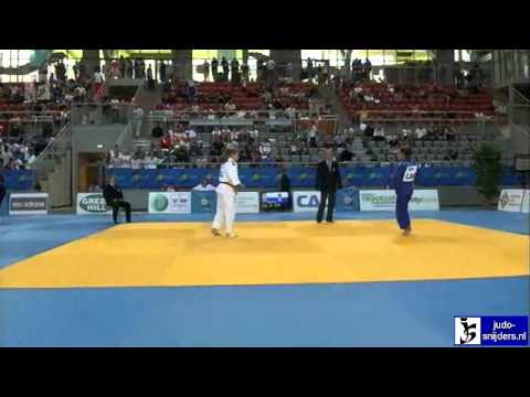 Theresa Stoll GER) - Busra Akyol (TUR) [-52kg]