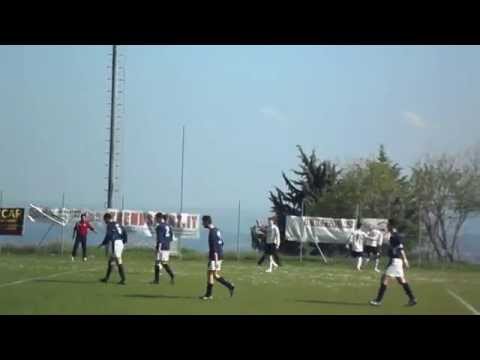 Carpegna-Valfoglia Tavoleto 1-1 (goal Ercolani D.)