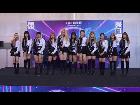 200308 [Comment] IZ*mine cover IZ*ONE @ Cover Dance 2020 (Final)