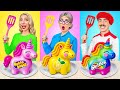 Me Vs Grandma Cooking Challenge Funny Food Challenges By Multi DO