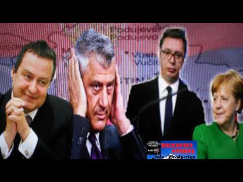 TAČI I EU PRELAZE NA FAZU 2 - Ovako će nas primorati da popustimo po pitanju KIM!?