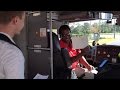 Watch Bus Driver React When Student Surprises Him with $450 for Birthday