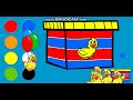 Journey To Ernie Game Ernie S Surprise Box
