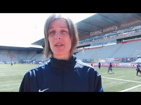 La Lorraine en demi-finale de la Coupe Nationale U15 Féminine