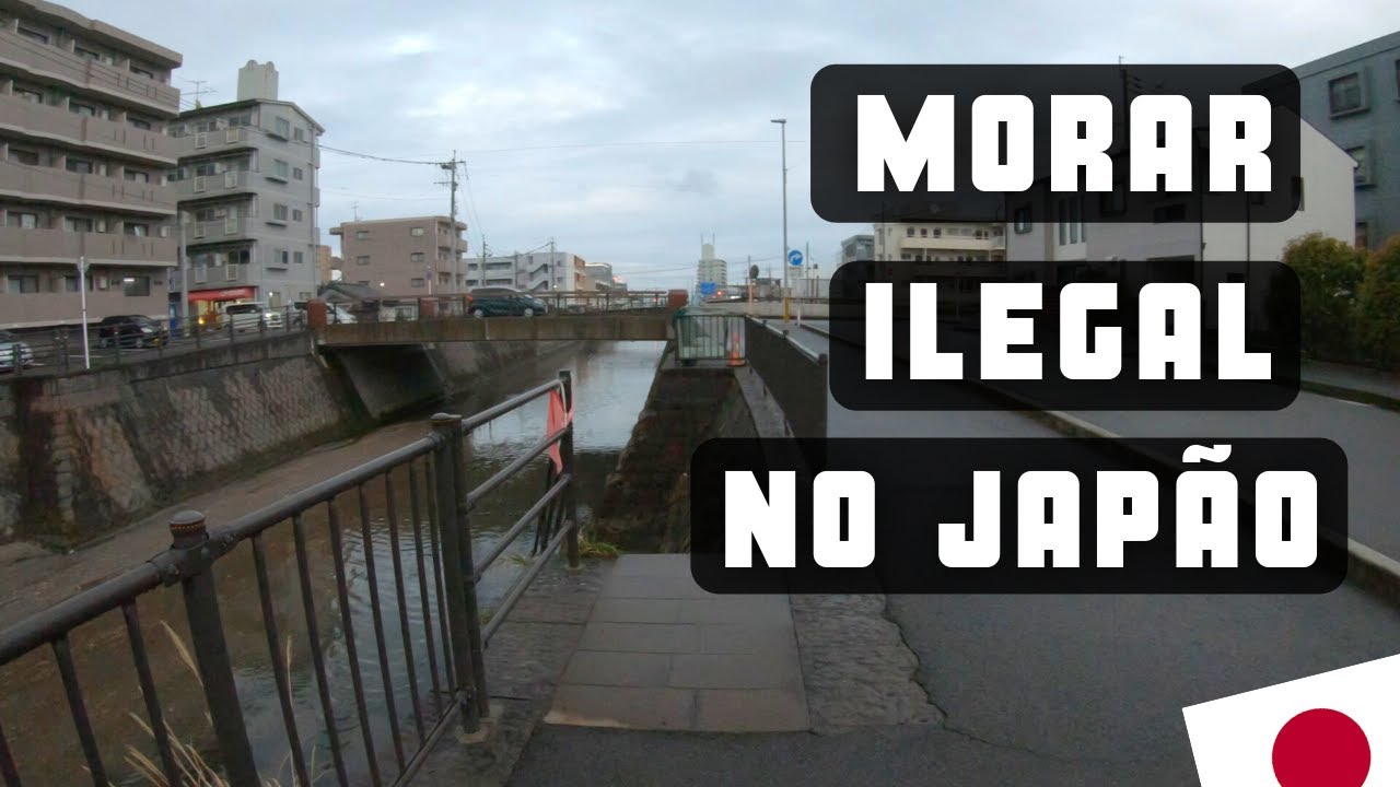 É possível morar no Japão ilegal? como arrumar emprego sendo programador