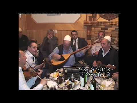 Halil Bytyqi & Ise dhe Hamez Llapqeva - Po perzihet Perzereni