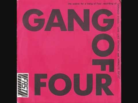 Gang Of Four - Armalite Rifle -  1978