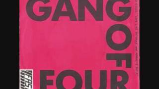 Gang Of Four - Armalite Rifle -  1978