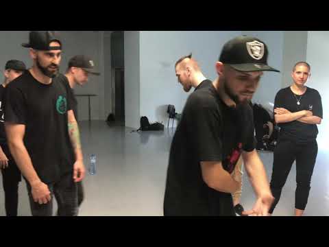 Tiny Rhym vs Ronin | Guys TOP 16 | EBS Austria Qualifier 2019