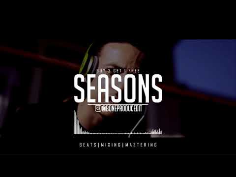 Lil Trev x Freddie Banga x Celly Ru Type Beat - "Seasons" | @BoneProducedIt
