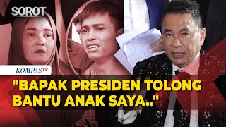 [FULL] Hotman Paris, Ortu Fandi & Kejagung Soal Kasus ABK Dituntut Hukuman Mati Terkait Narkoba