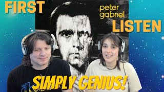 PETER GABRIEL - FAMILY SNAPSHOT | FIRST TIME COUPLE REACTION - The Dan Club Selection