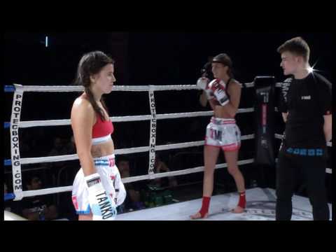 #TML1 | Dakota Ditcheva vs Kat Paton