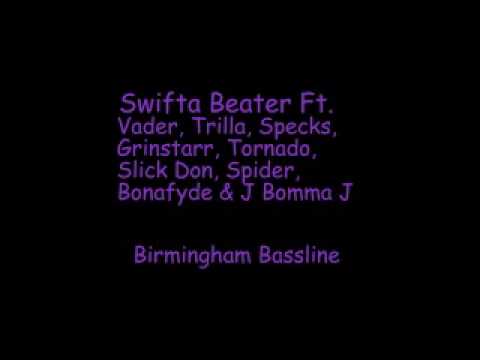 Swifta Beater ft. Various artists- Birmingham Bassline
