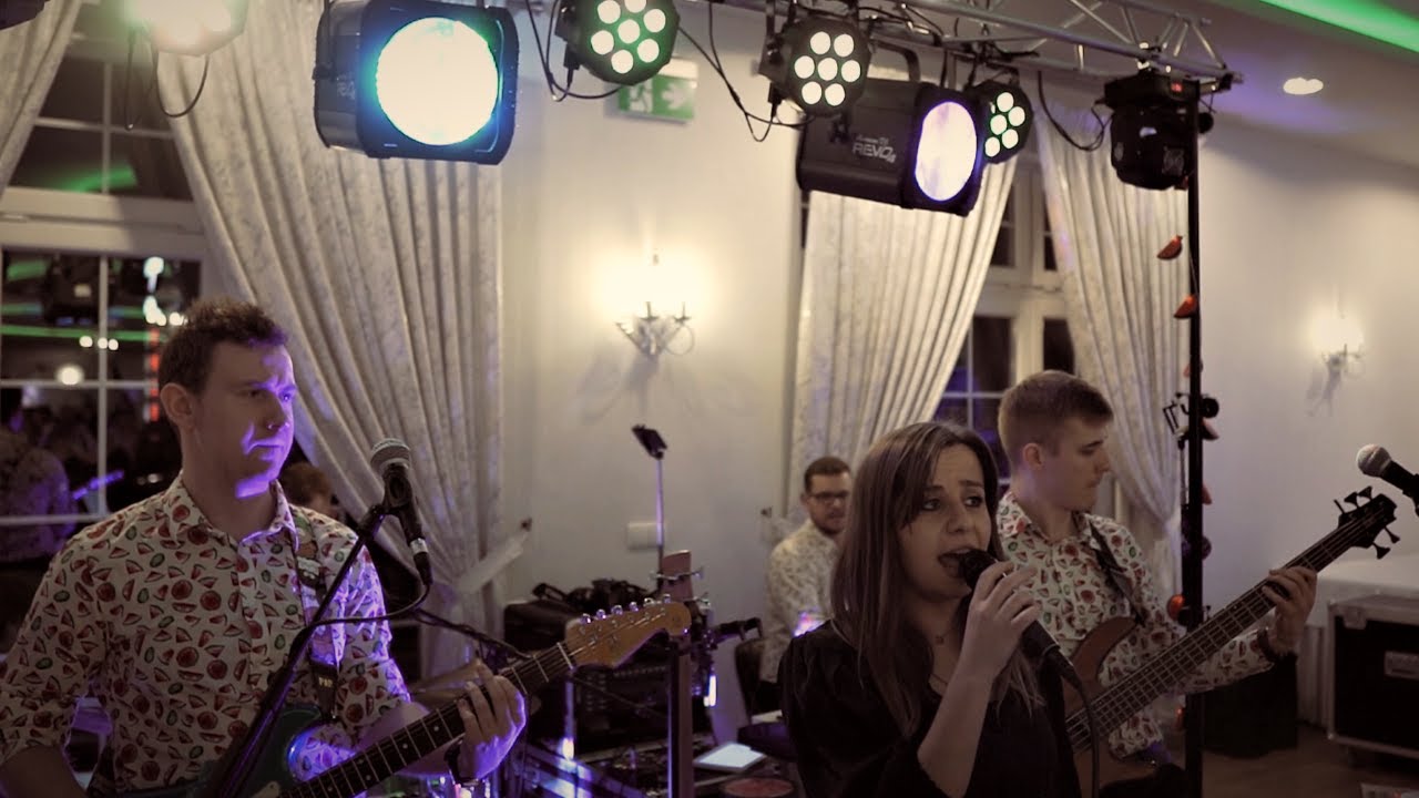 JuicyLucy Band - Hot Stuff (Donna Summer cover)