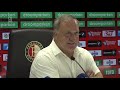 Advocaat hamert opnieuw op versterkingen bij Feyenoord: 'Iedereen ziet dat we nog wat nodig hebben'