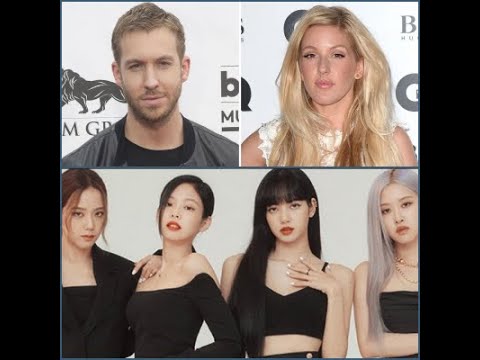 BLACKPINK - Yeah Yeah Yeah/Calvin Harris Outside ft. Ellie Goulding