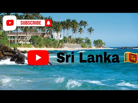 sri Lanka 🇱🇰 ♥ a small country mind-blowing locations for tourism