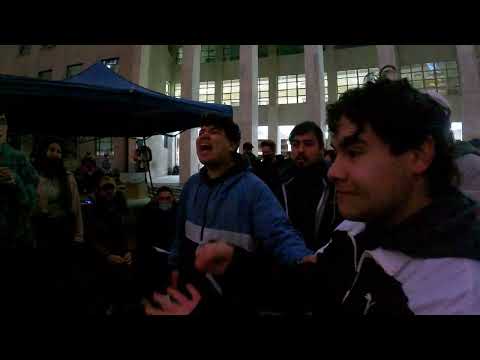 YZE-PATAGONIA vs HRN-ALKESEIS vs MZETA-MUEREDOMCES / PUERTO DE RIMAS / FILTROS