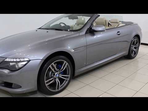 BMW 6 SERIES 3.0 630I SPORT 2DR AUTOMATIC 269 BHP