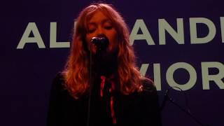 Alexandra Savior - Vanishing Point - Primavera Sound CCCB 2017