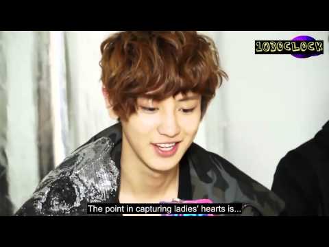 [ENGSUB] 120510 The Star - EXO-K