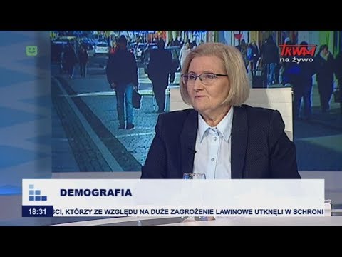 Rozmowy niedokończone: Demografia cz.I