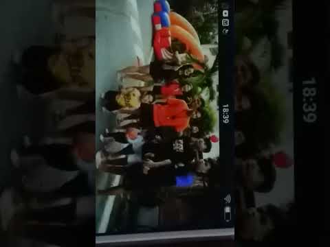 homemade waterpark sa bg house 5 million celebration