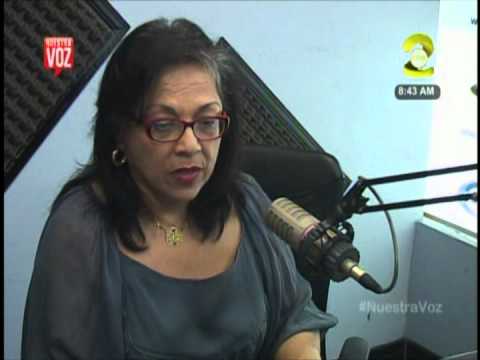 Terremoto 7.6 en Costa Rica - Programa Nuestra Voz por CDR Canal 2