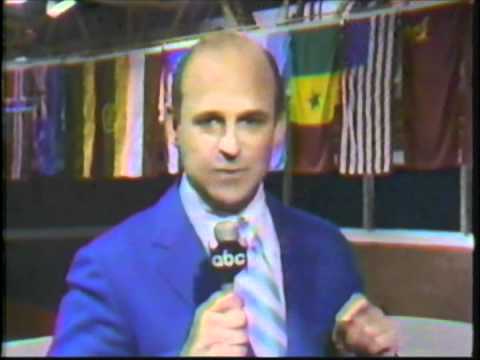 1984 Winter Olympics - Men's Figure Skating Compulsory Figures - Part 2