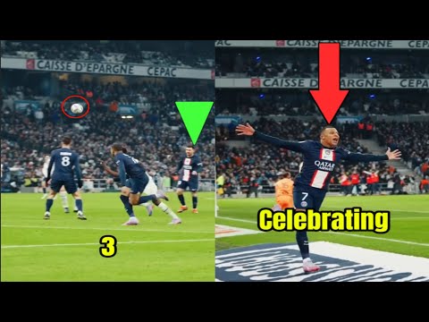 Not even the third tallest goalkeeper could stop his stunning free kick 🤯🔥