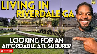 Living in Riverdale GA: Pros & Cons of this Affordable Suburb near Atlanta!