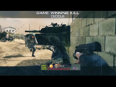 MW3 All or Nothing Dualtage #3 | Genesis x Kevin HighLife | Final