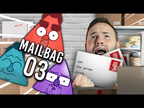 Triforce! Mailbag Special #3 - We can't talk about anything anymore