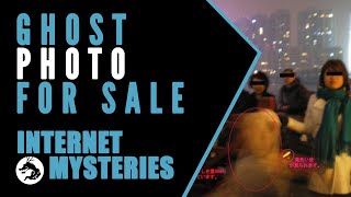 Internet Mysteries: Ghost Photo For Sale