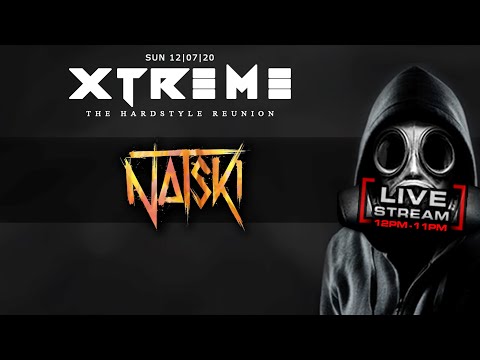 Natski (Hardstyle Set) Live @ Xtreme - The Hardstyle Reunion