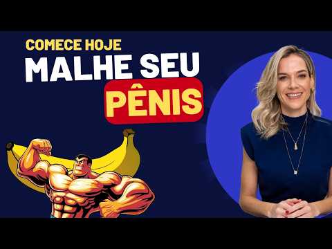 DOES WORKING OUT YOUR PENIS WORK? DAILY EXERCISES - SEE!