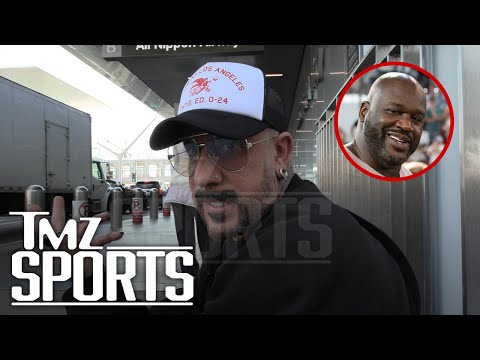 AJ McLean Says Backstreet Boys Not Signing With Shaq Was 'Right Decision' | TMZ Sports