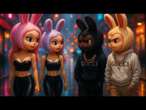 “LABUBU GANG 4EVER”[Official Video/Music].