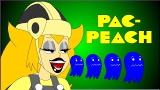 An Owe'd To Princess Peach 9 (The New Pac-{Wo}Man?)