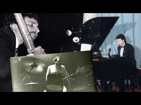 The nearness of you | Trio Mauro Barabino - Mauro Liconte  Piero Buffarello Louisiana Jazz Club 1987