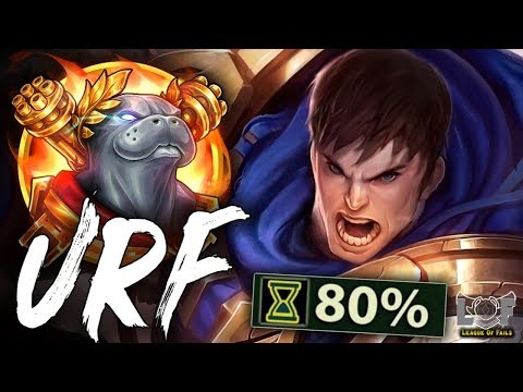 URF 2019 - LoL All Random URF is Fun | League of Legends Stream